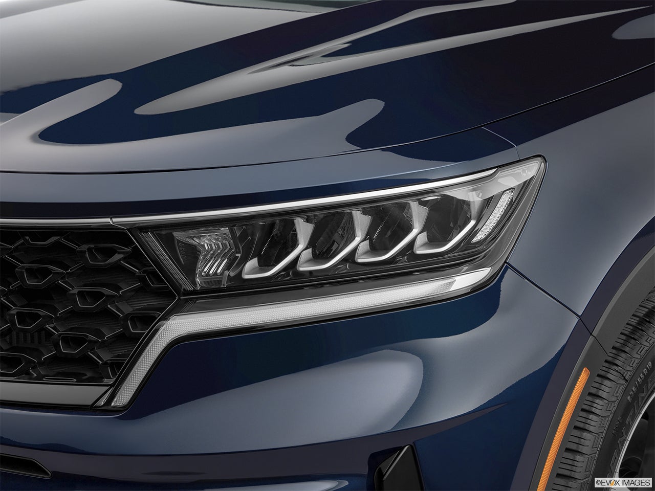 2024 Kia Sorento Hybrid photo