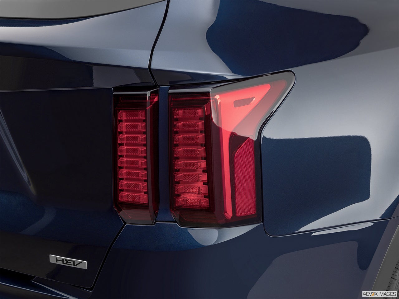 2024 Kia Sorento Hybrid photo