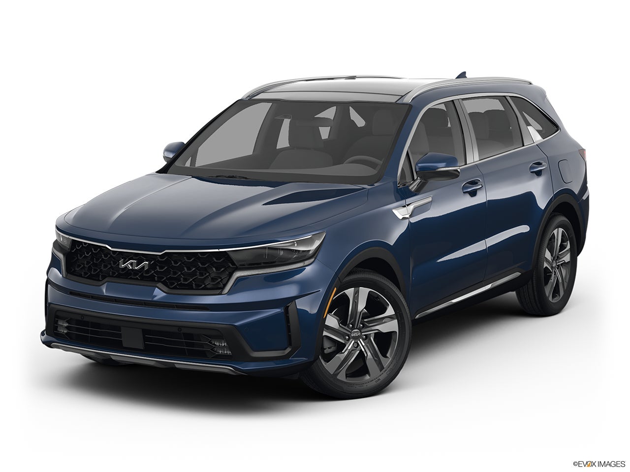 2024 Kia Sorento Hybrid photo