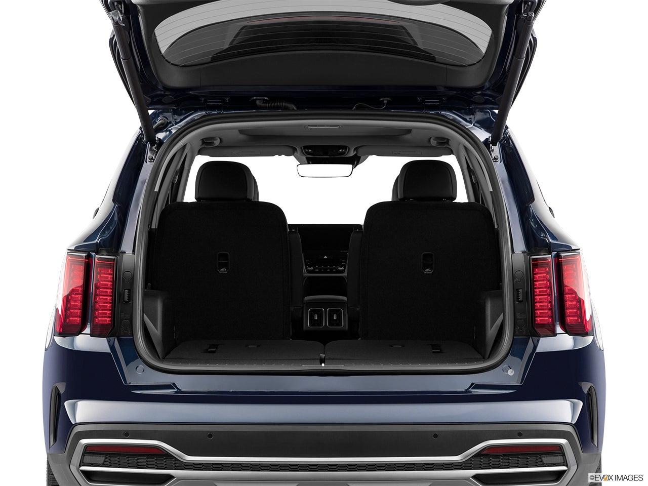 2024 Kia Sorento Hybrid photo