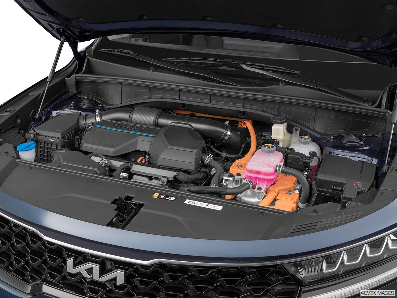 2024 Kia Sorento Hybrid photo