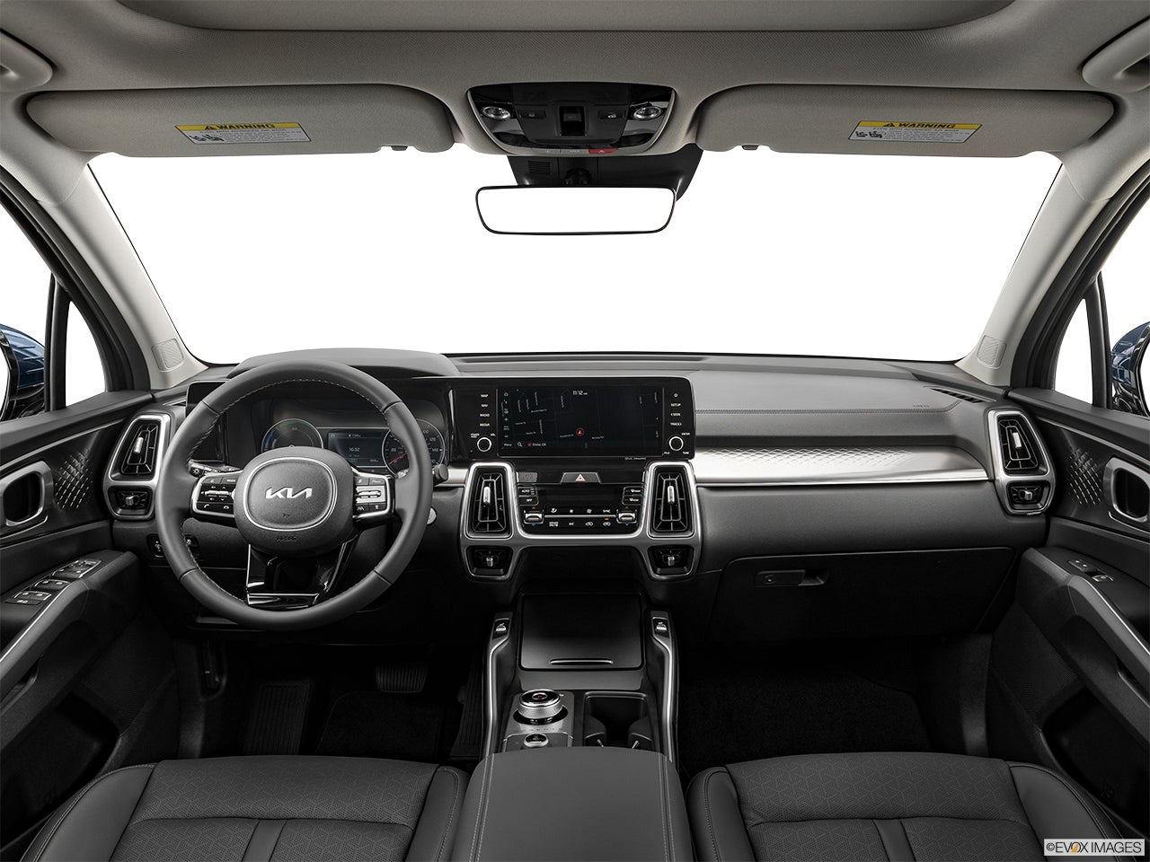 2024 Kia Sorento Hybrid photo