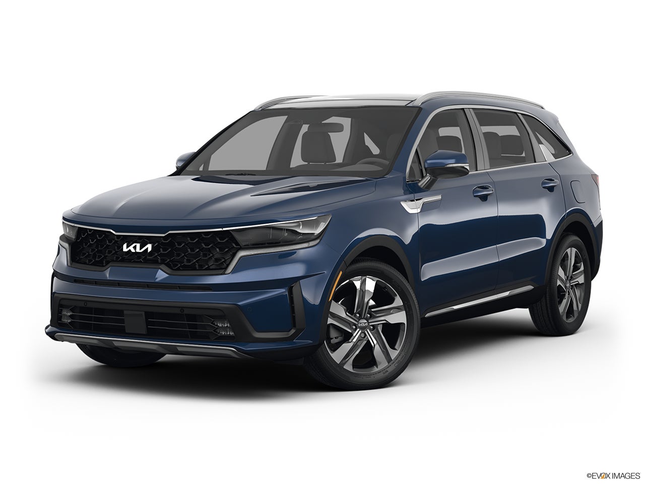 2024 Kia Sorento Hybrid photo