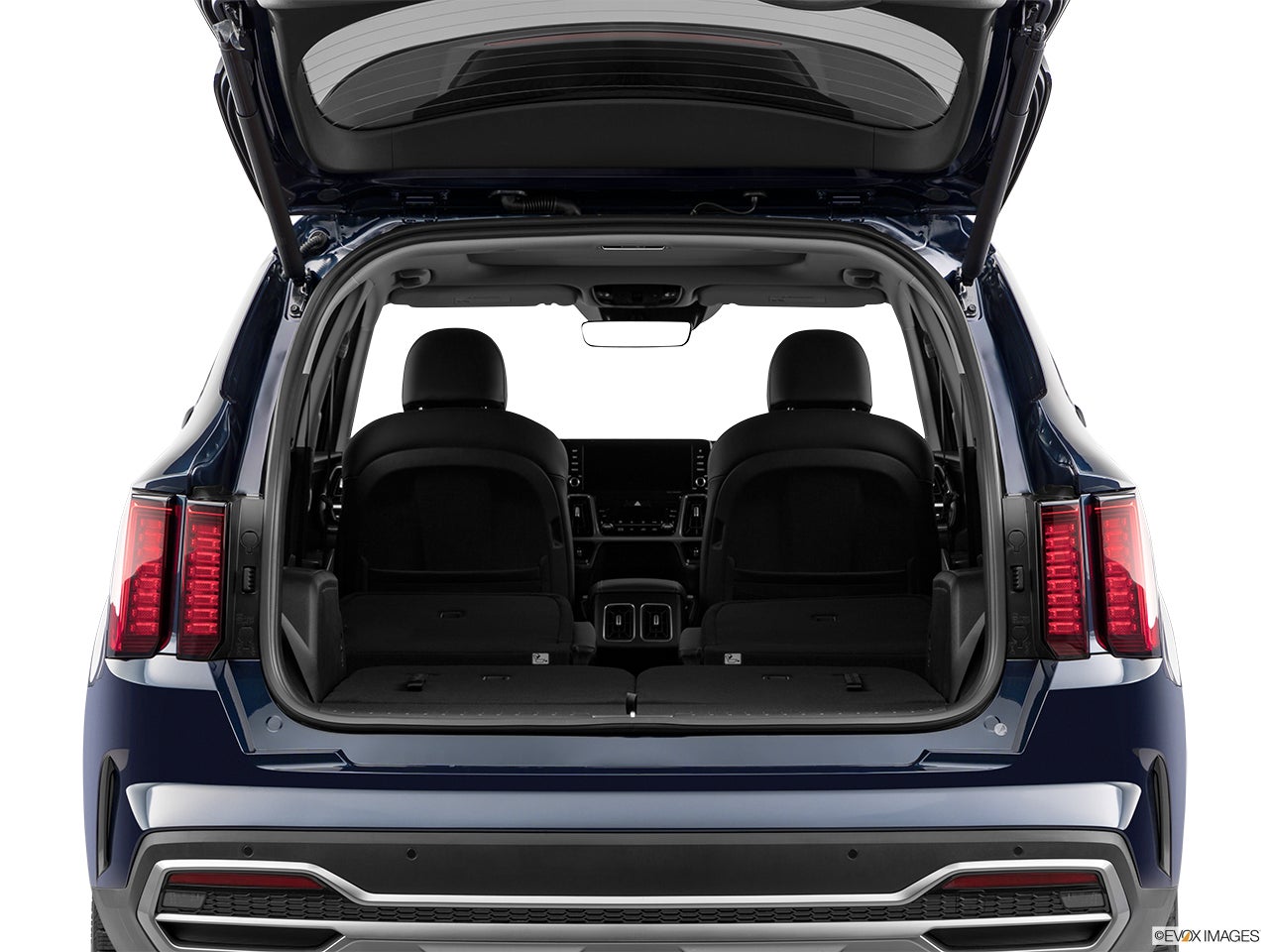 2024 Kia Sorento Hybrid photo