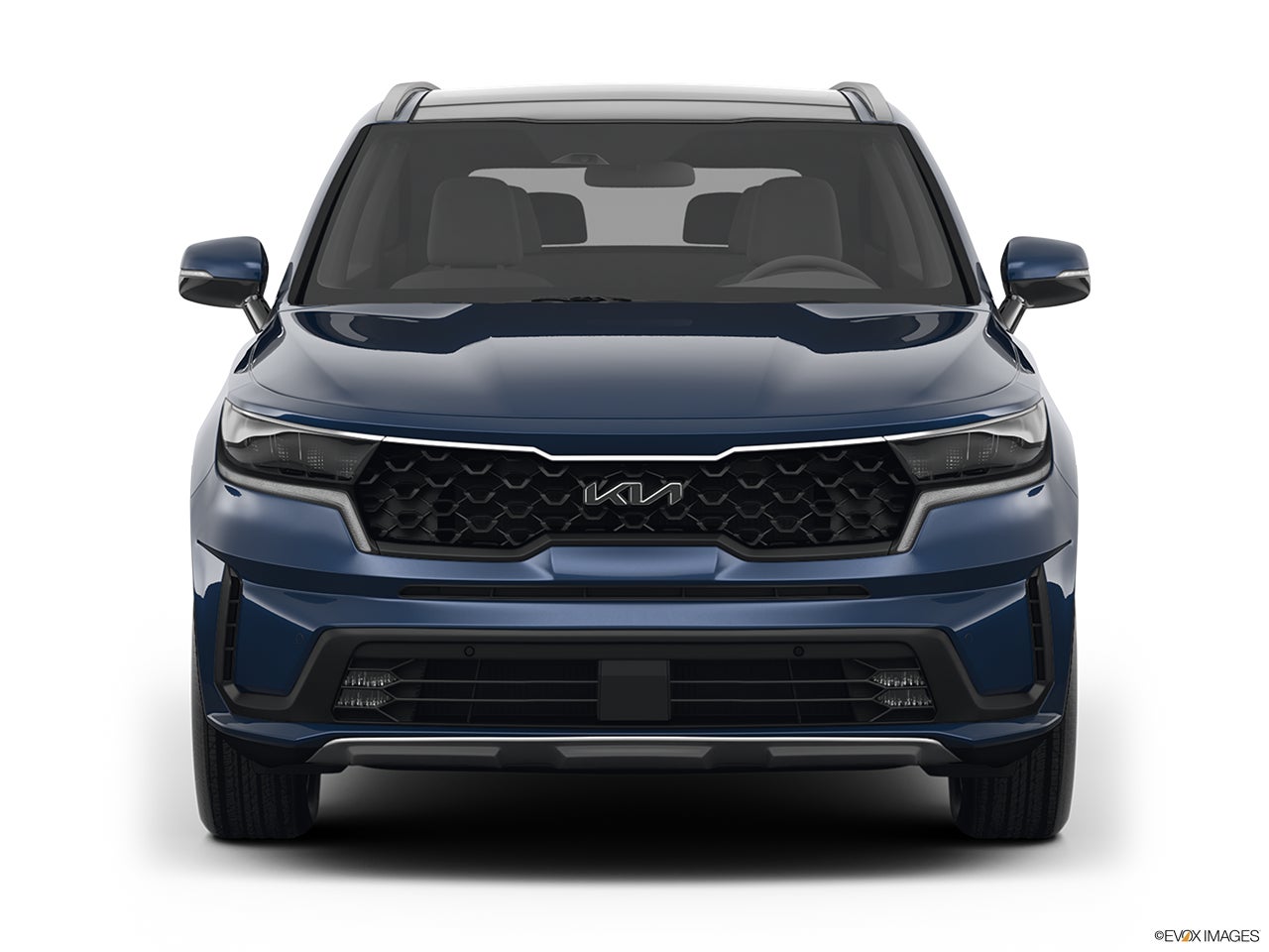 2024 Kia Sorento Hybrid photo