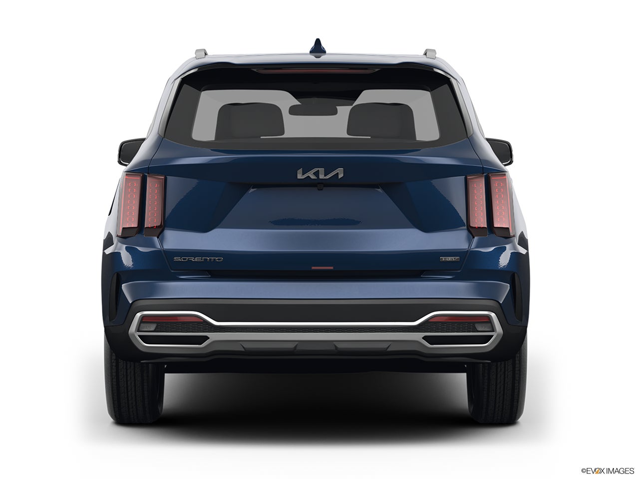 2024 Kia Sorento Hybrid photo