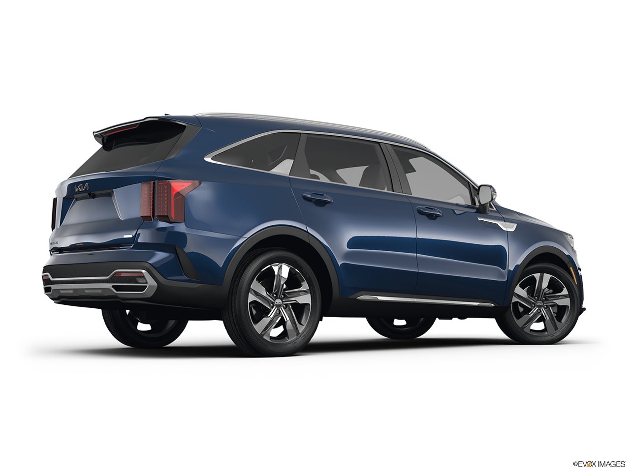 2024 Kia Sorento Hybrid photo