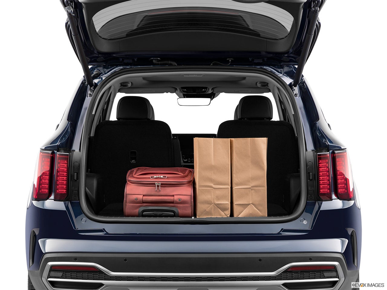 2024 Kia Sorento Hybrid photo