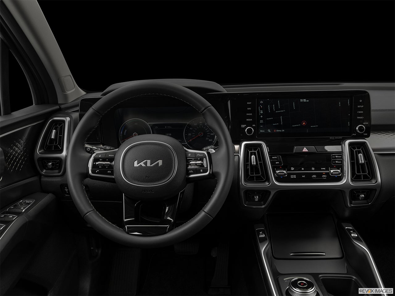 2024 Kia Sorento Hybrid photo
