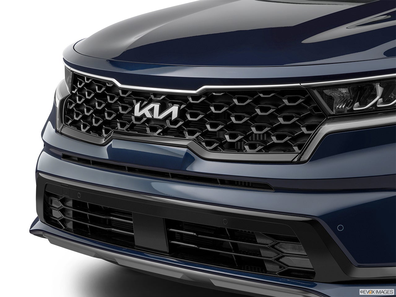 2024 Kia Sorento Hybrid photo