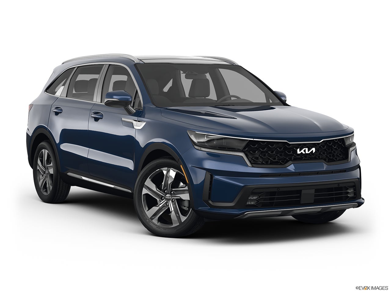 2024 Kia Sorento Hybrid photo