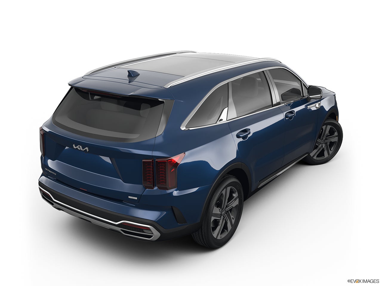 2024 Kia Sorento Hybrid photo