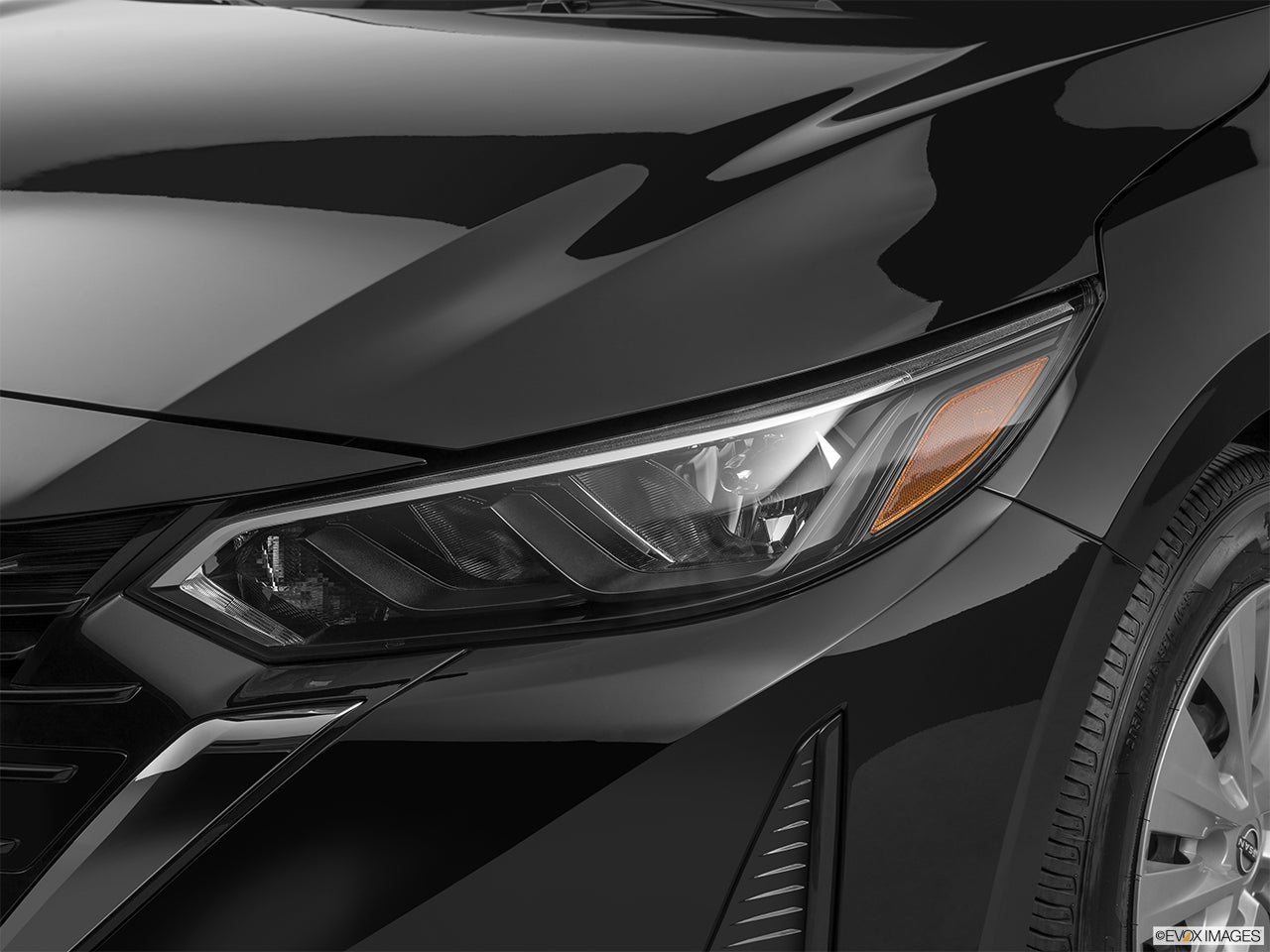 2025 Nissan Sentra photo