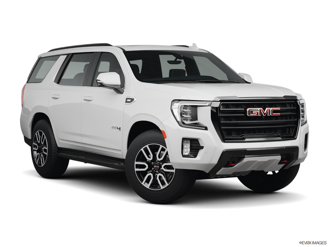 2026 GMC Yukon
