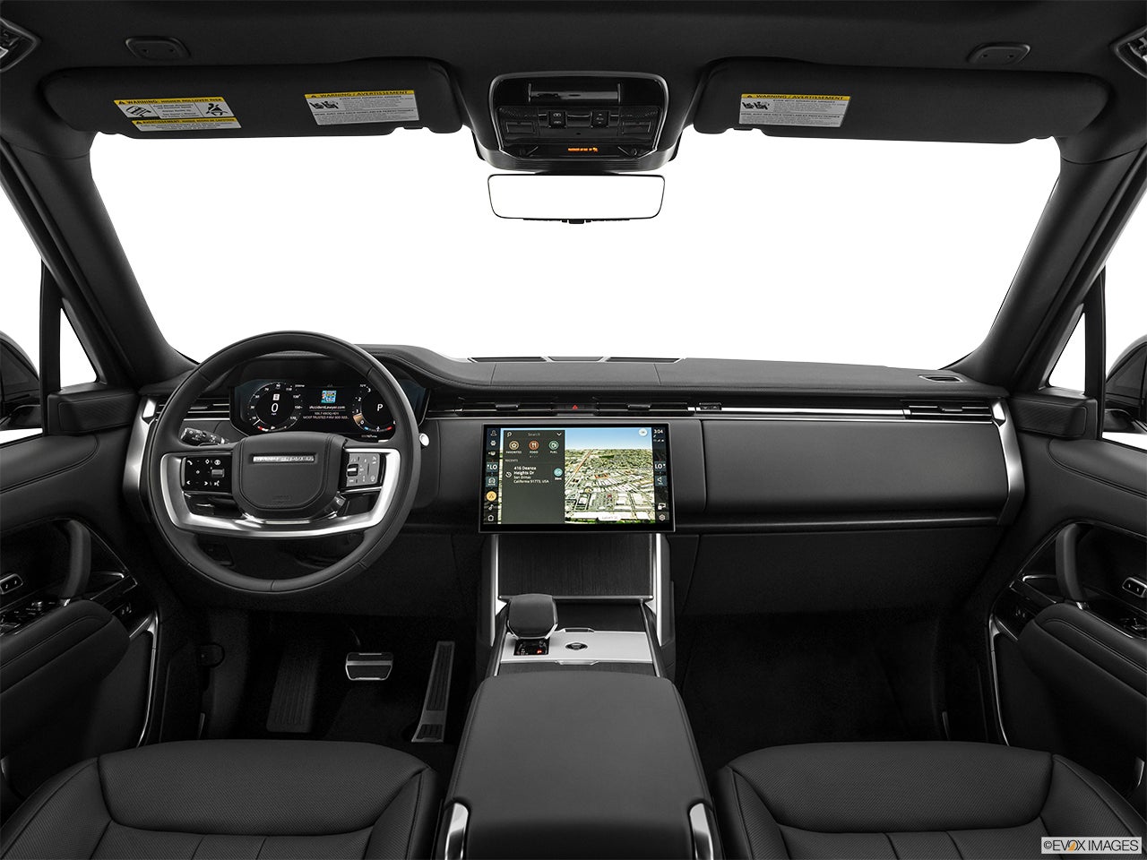 2025 Land Rover Range Rover photo