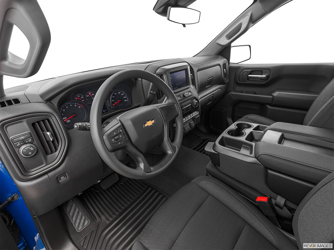2024 Chevrolet Silverado 1500 photo