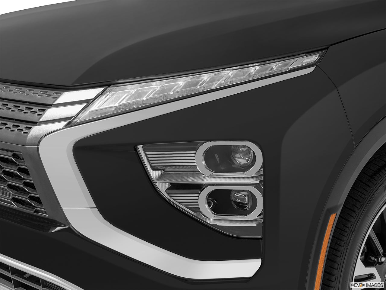 2024 Mitsubishi Eclipse Cross photo