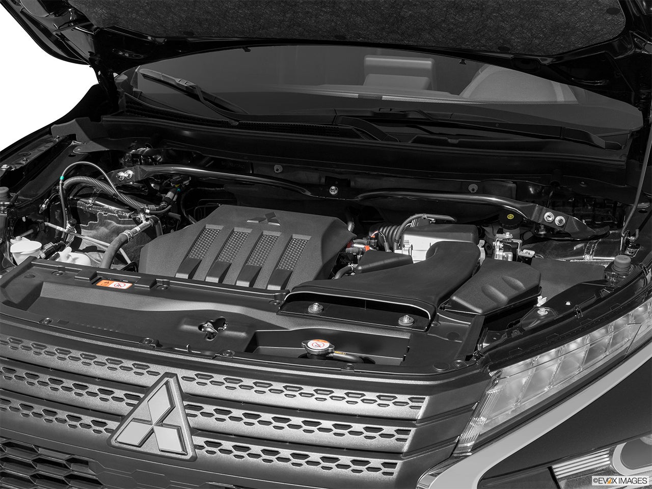 2024 Mitsubishi Eclipse Cross photo