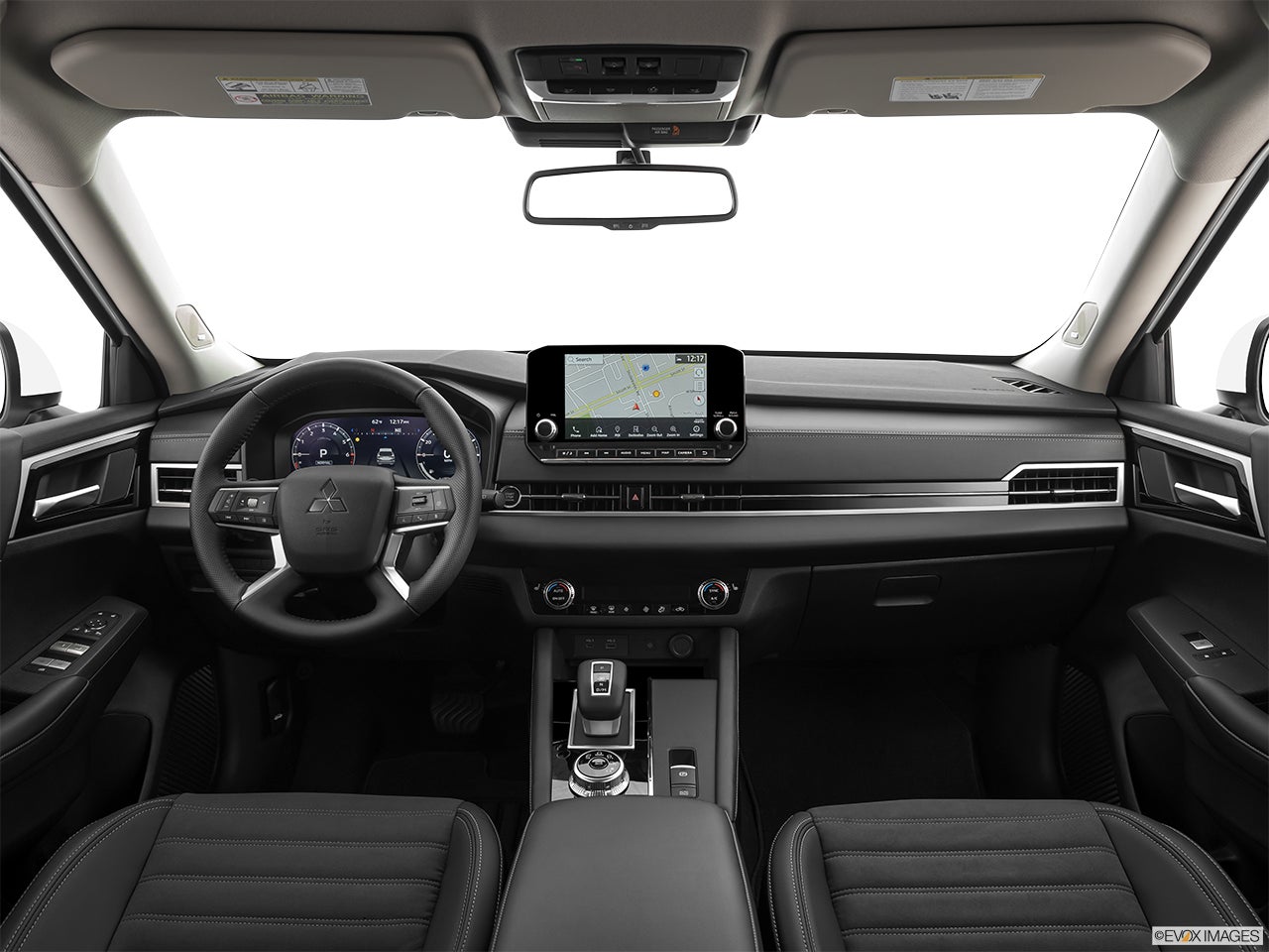 2025 Mitsubishi Outlander photo