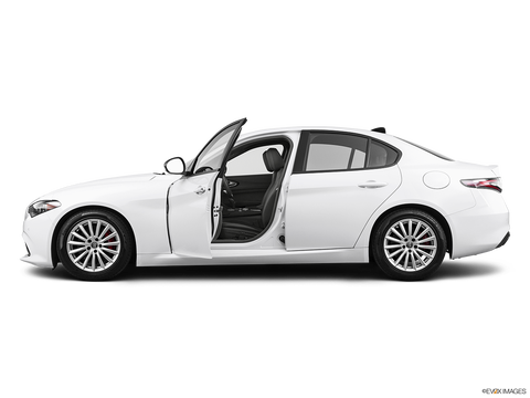 2025 Alfa Romeo Giulia