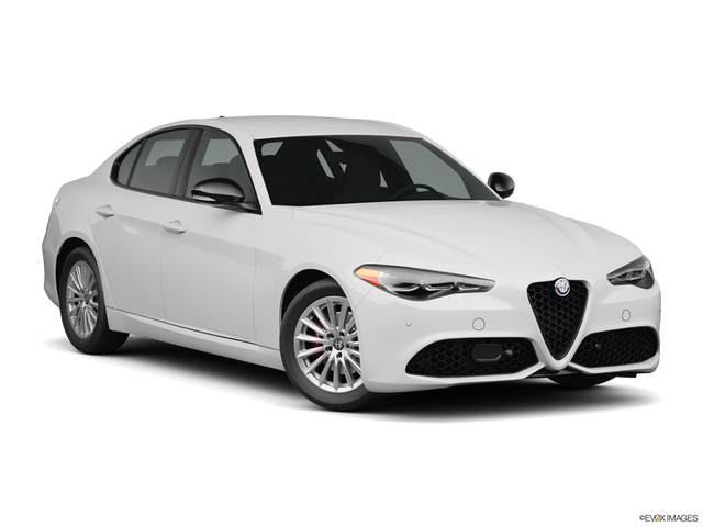 2026 Alfa Romeo Giulia