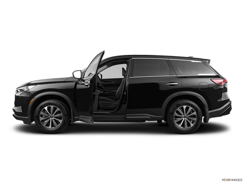 2025 INFINITI QX60