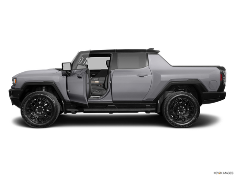 2025 GMC HUMMER EV