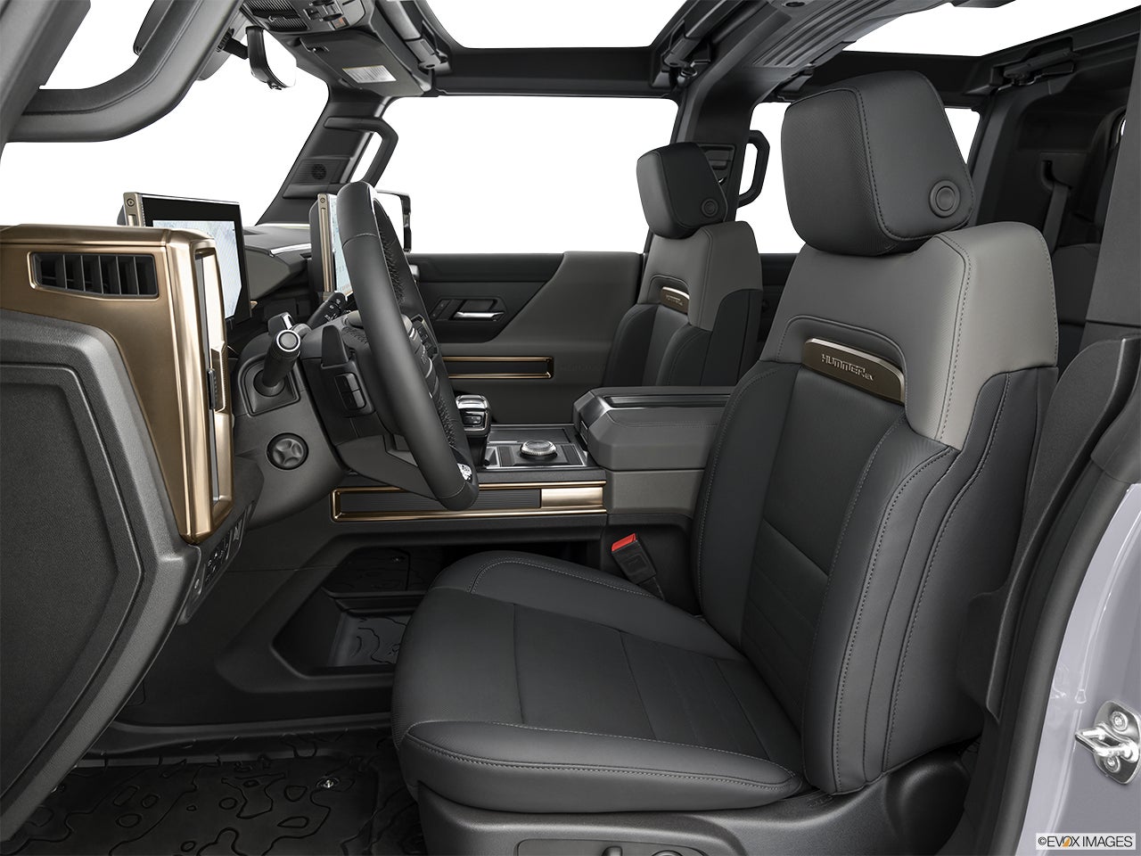 2025 GMC HUMMER EV photo
