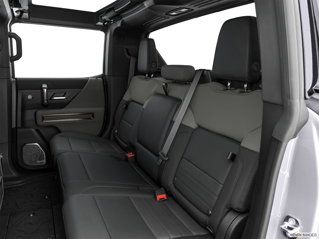 2025 GMC HUMMER EV photo