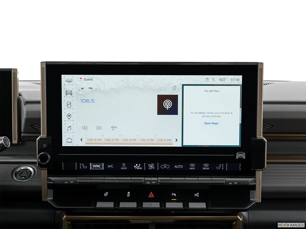 2025 GMC HUMMER EV photo