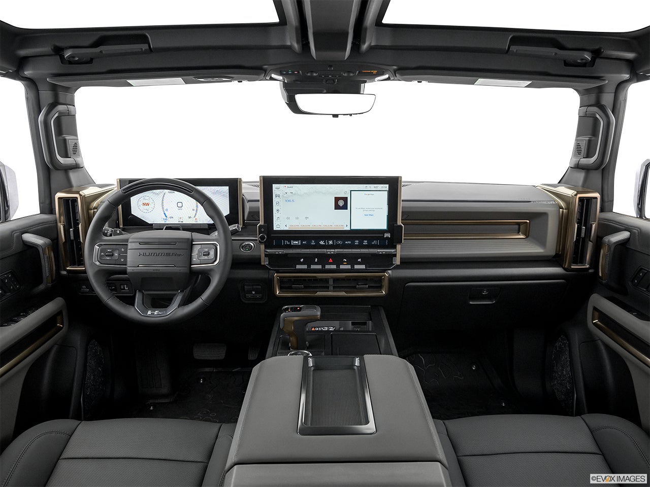 2025 GMC HUMMER EV photo