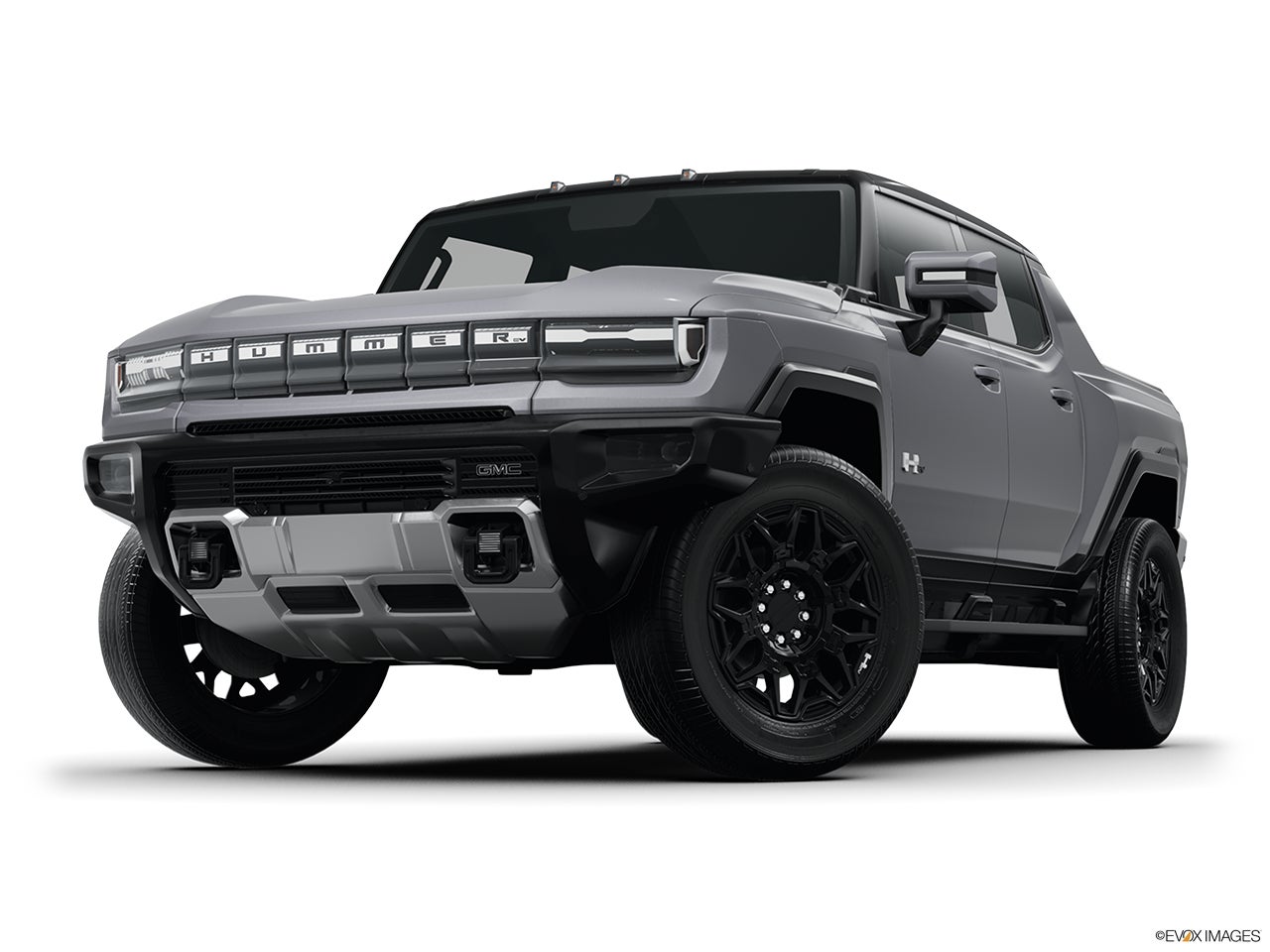2025 GMC HUMMER EV photo