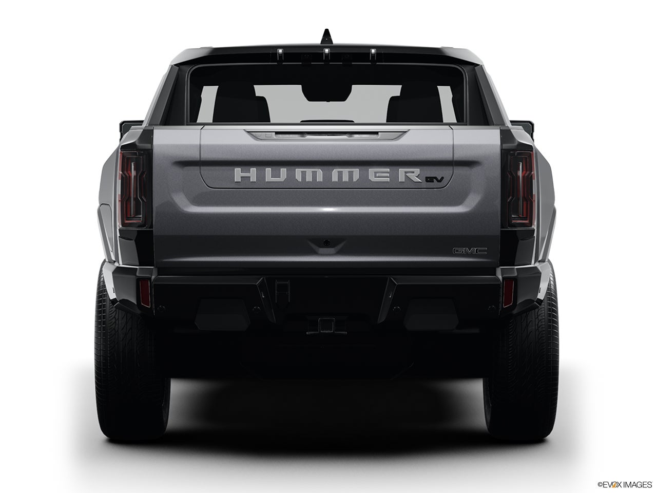 2025 GMC HUMMER EV photo