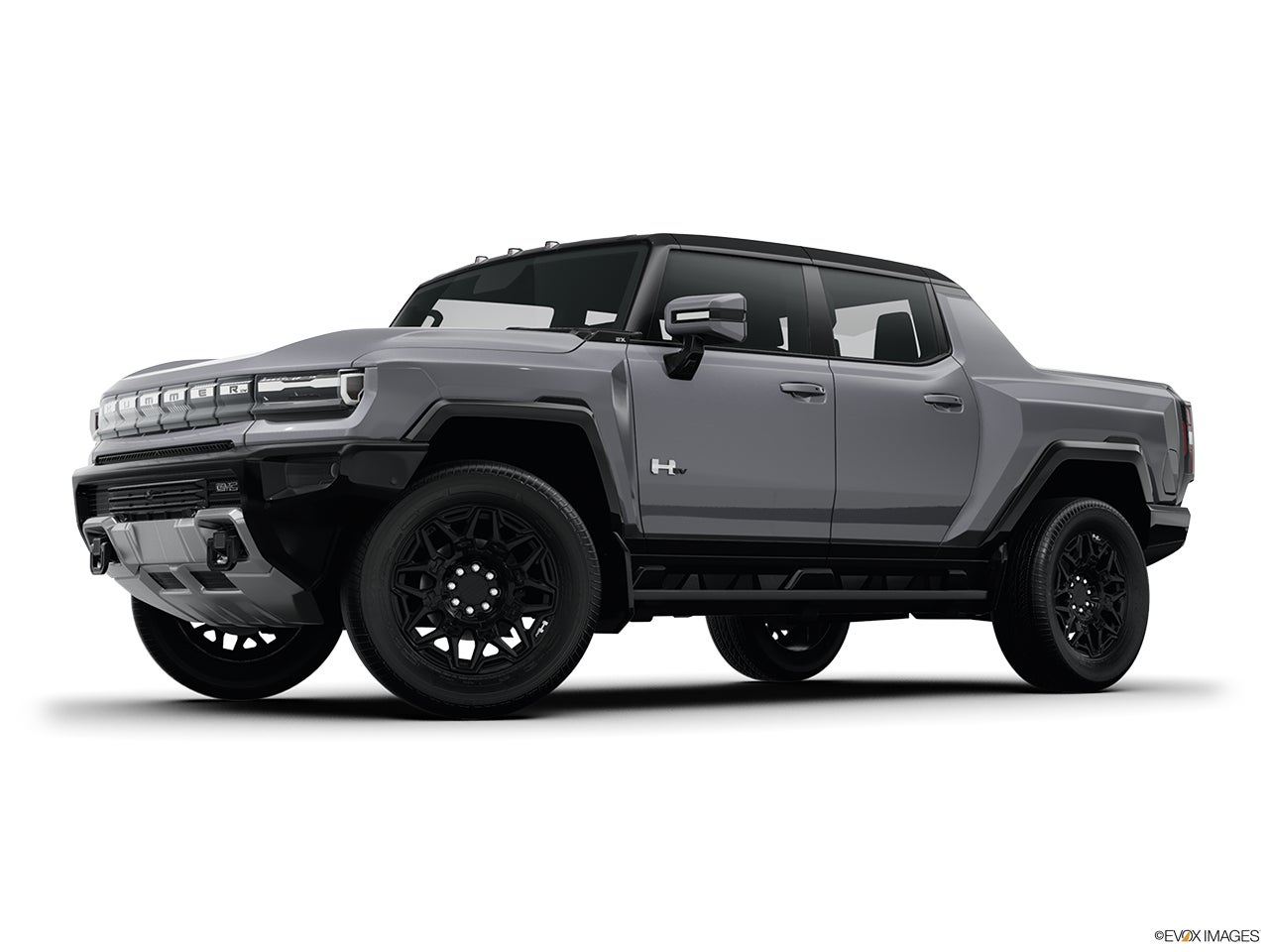 2025 GMC HUMMER EV photo