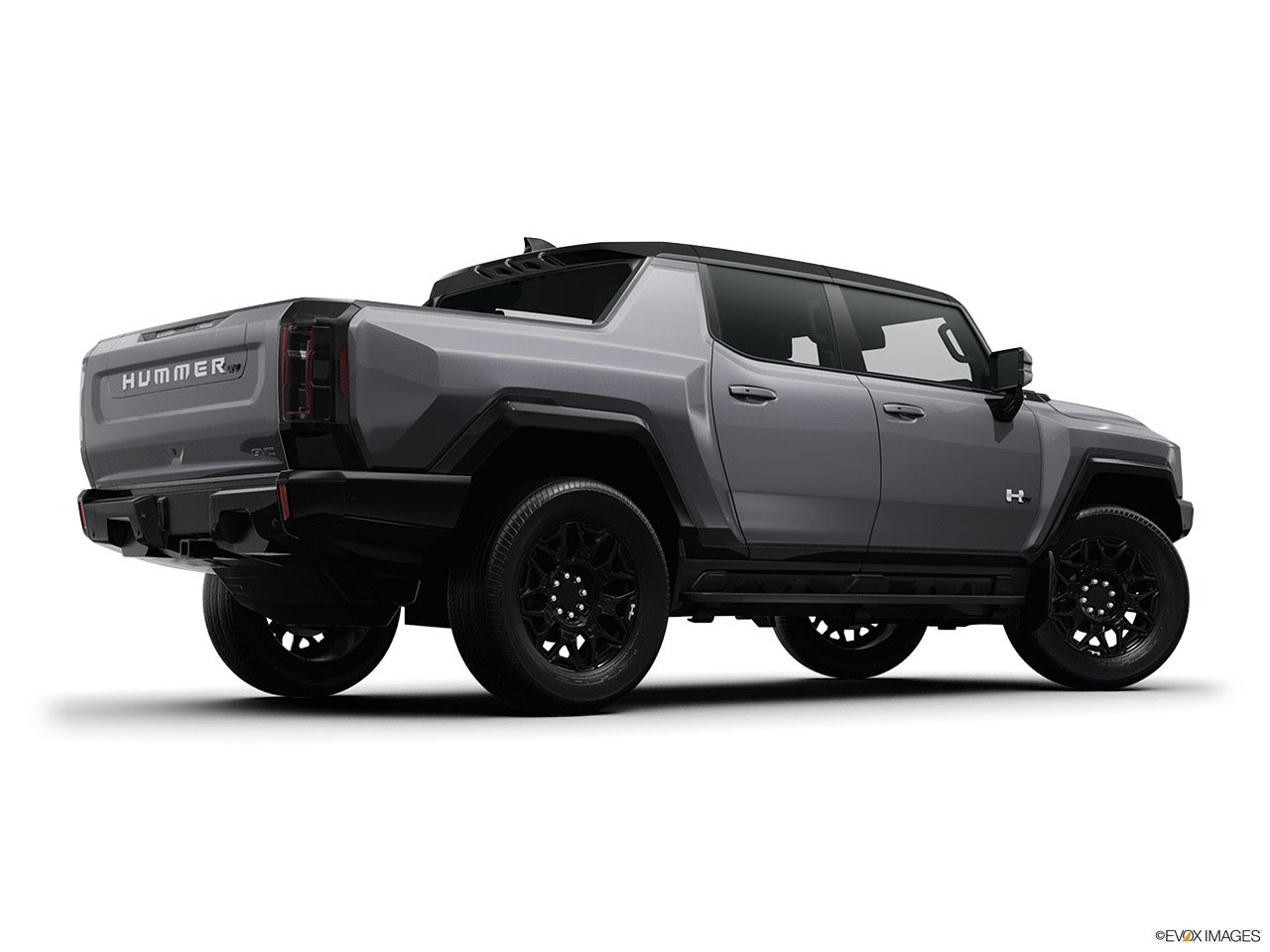 2025 GMC HUMMER EV photo
