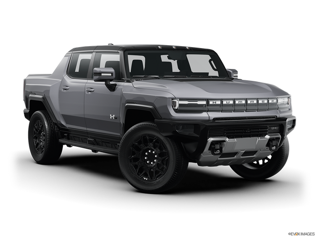 2025 GMC HUMMER EV
