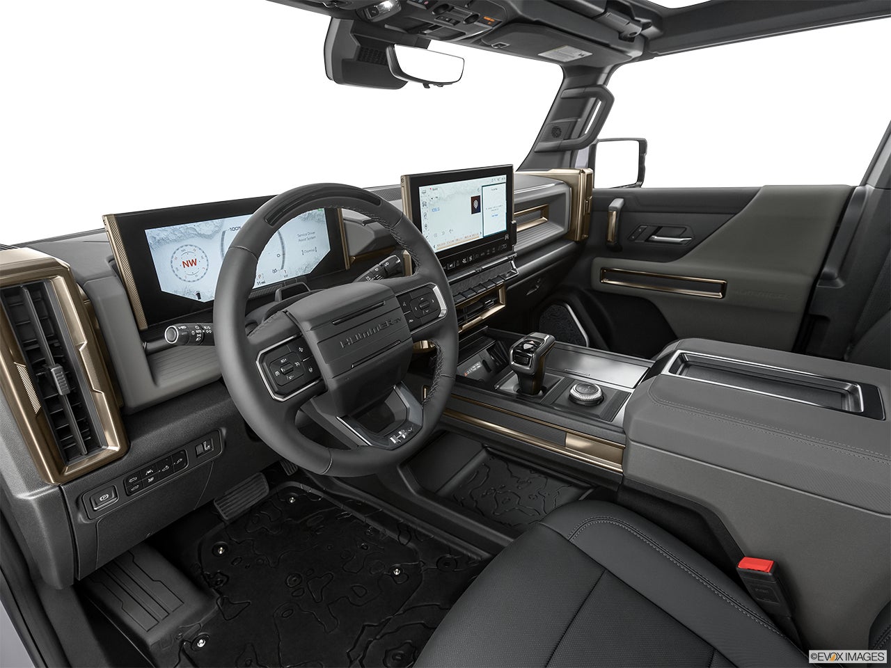 2025 GMC HUMMER EV photo