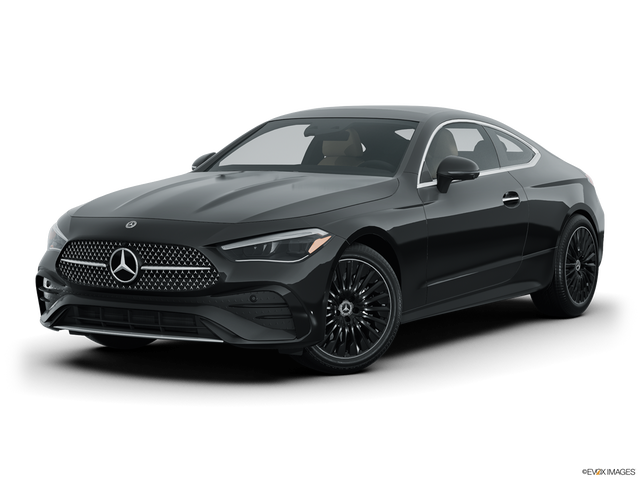 Mercedes-Benz CLE 450