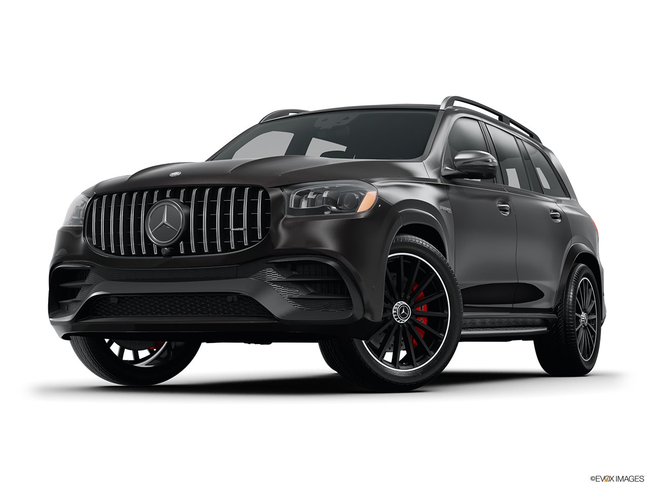 2024 Mercedes-Benz GLS photo