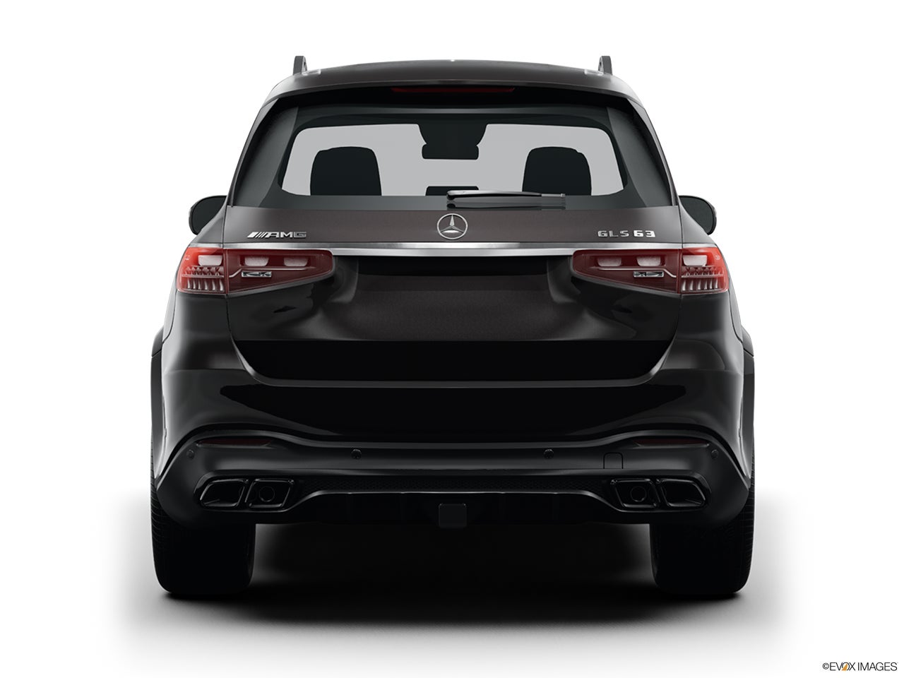 2024 Mercedes-Benz GLS photo