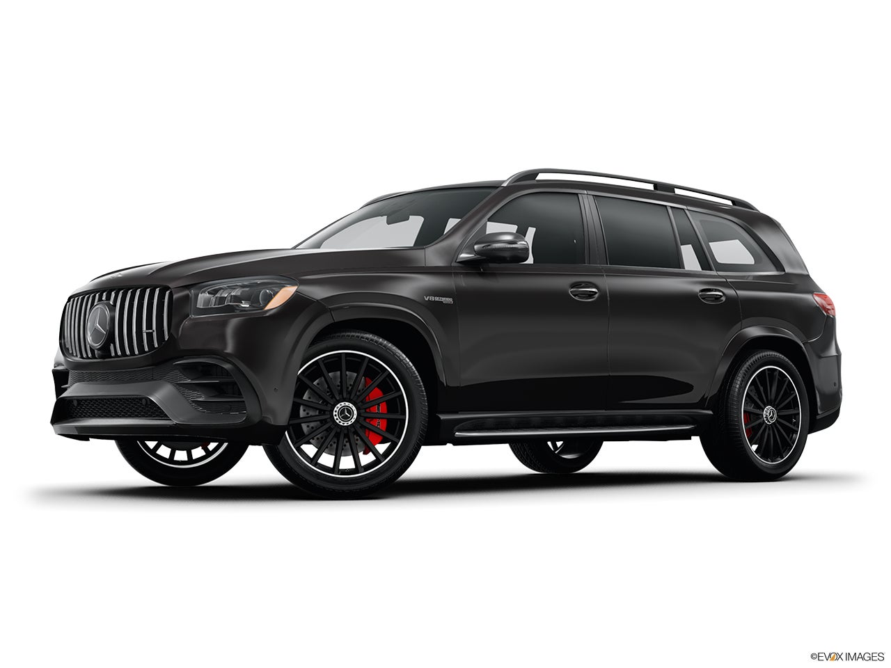 2024 Mercedes-Benz GLS photo
