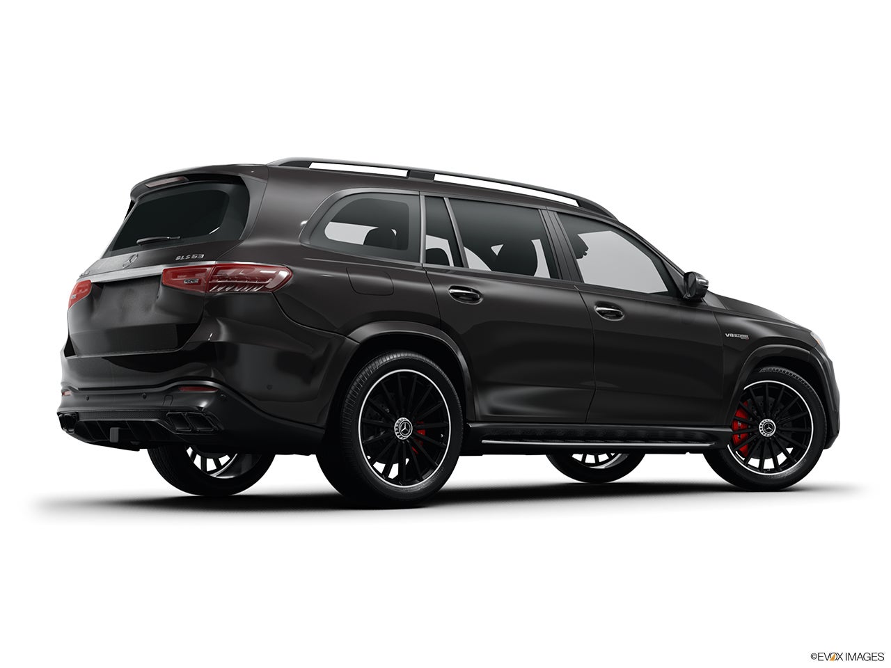 2024 Mercedes-Benz GLS photo