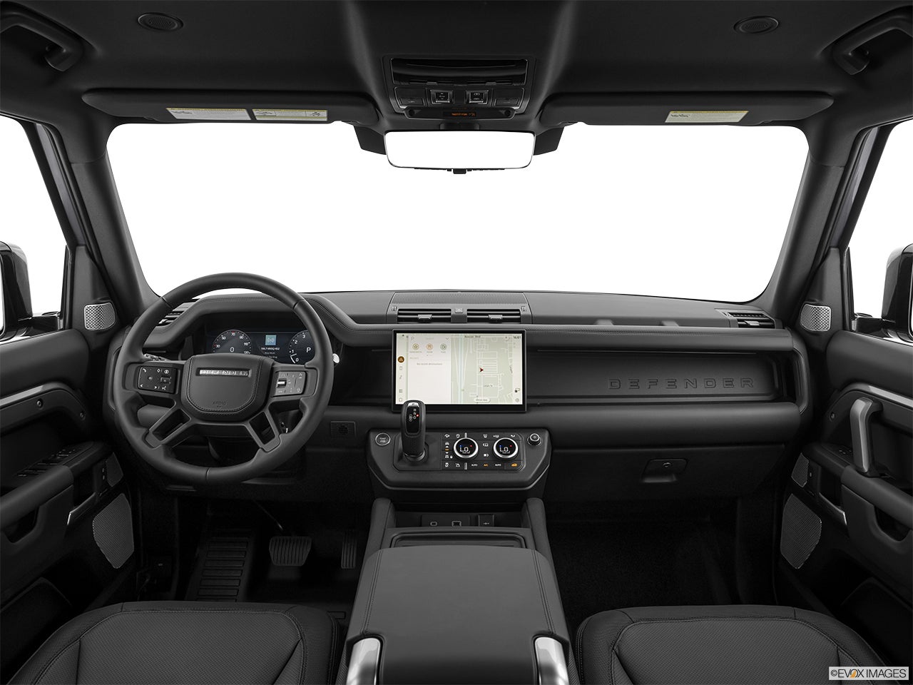 2024 Land Rover Defender photo