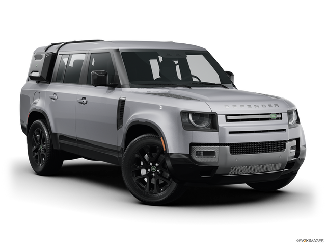 2025 Land Rover Defender
