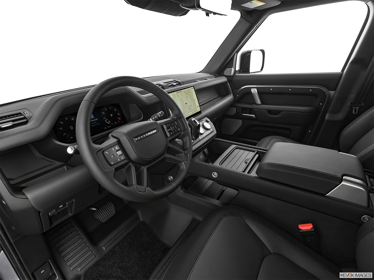 2024 Land Rover Defender photo