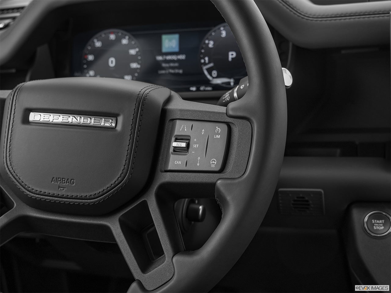2024 Land Rover Defender photo