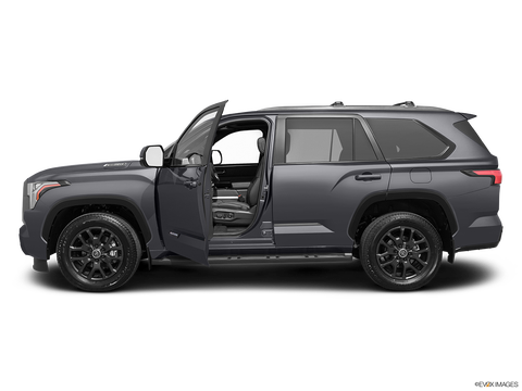2024 Toyota Sequoia