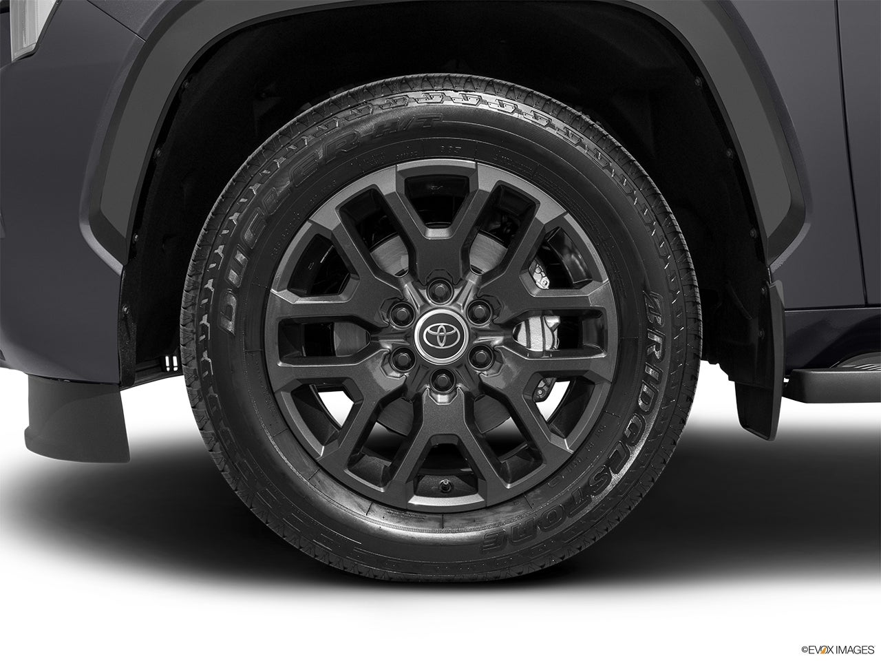 2024 Toyota Sequoia photo