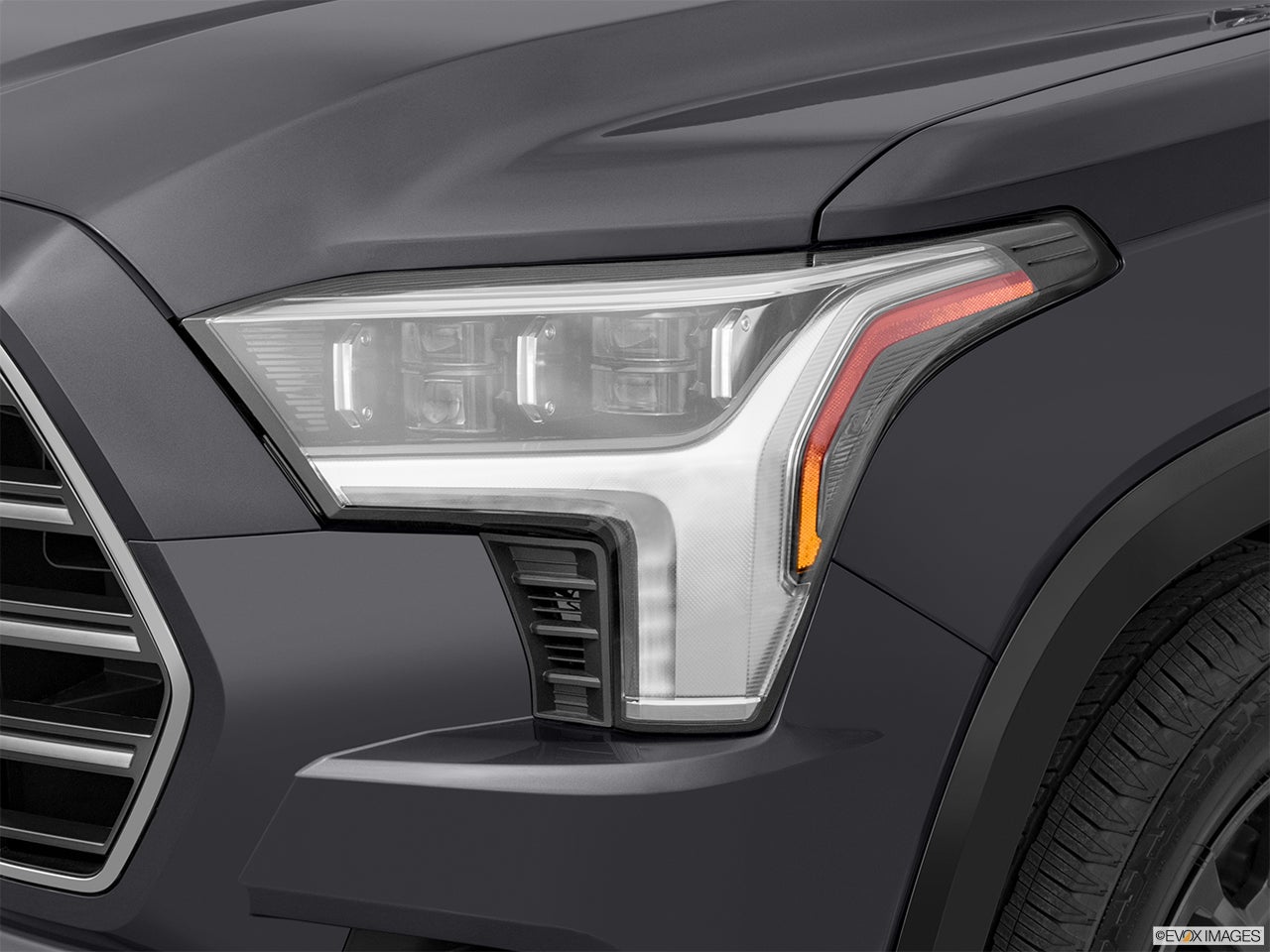 2024 Toyota Sequoia photo