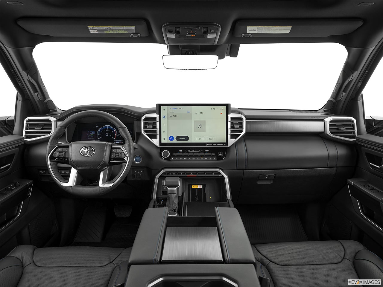 2024 Toyota Sequoia photo